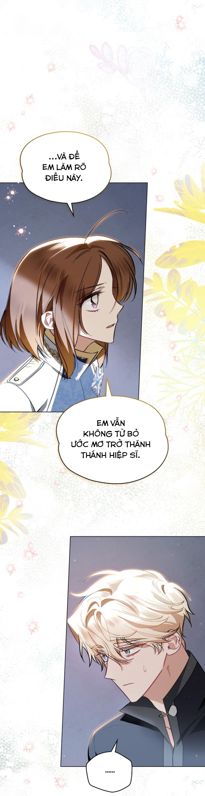 thanh kiếm của evangeline chapter 22 26