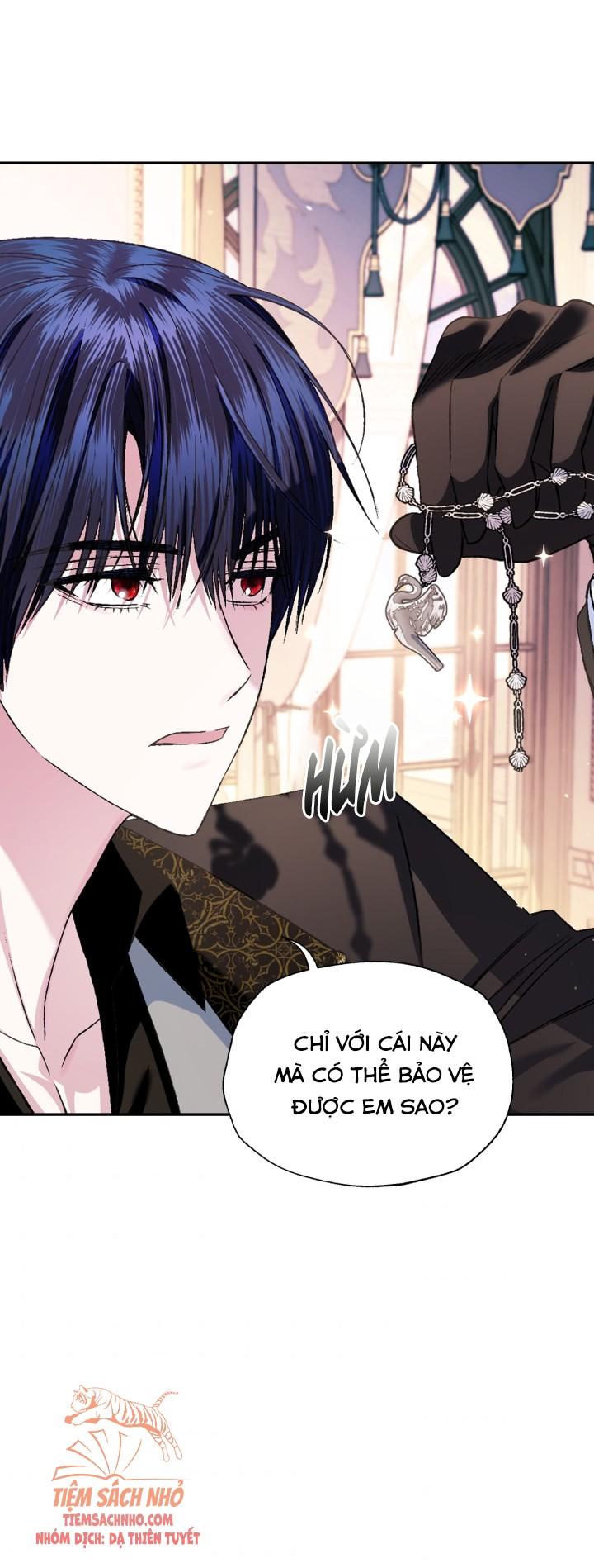 cha, con không muốn kết hôn đâu chapter 68 43