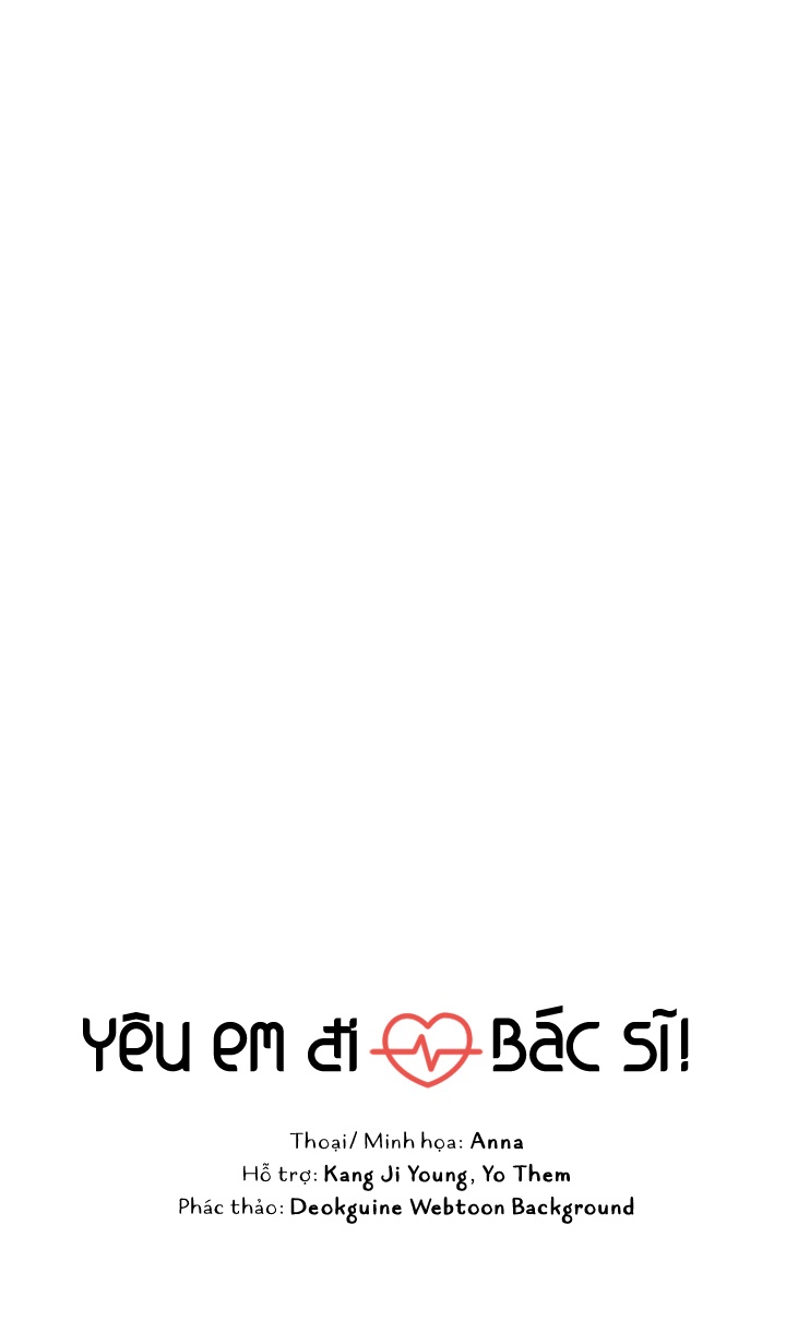 yêu em đi, bác sĩ! chapter 29 10