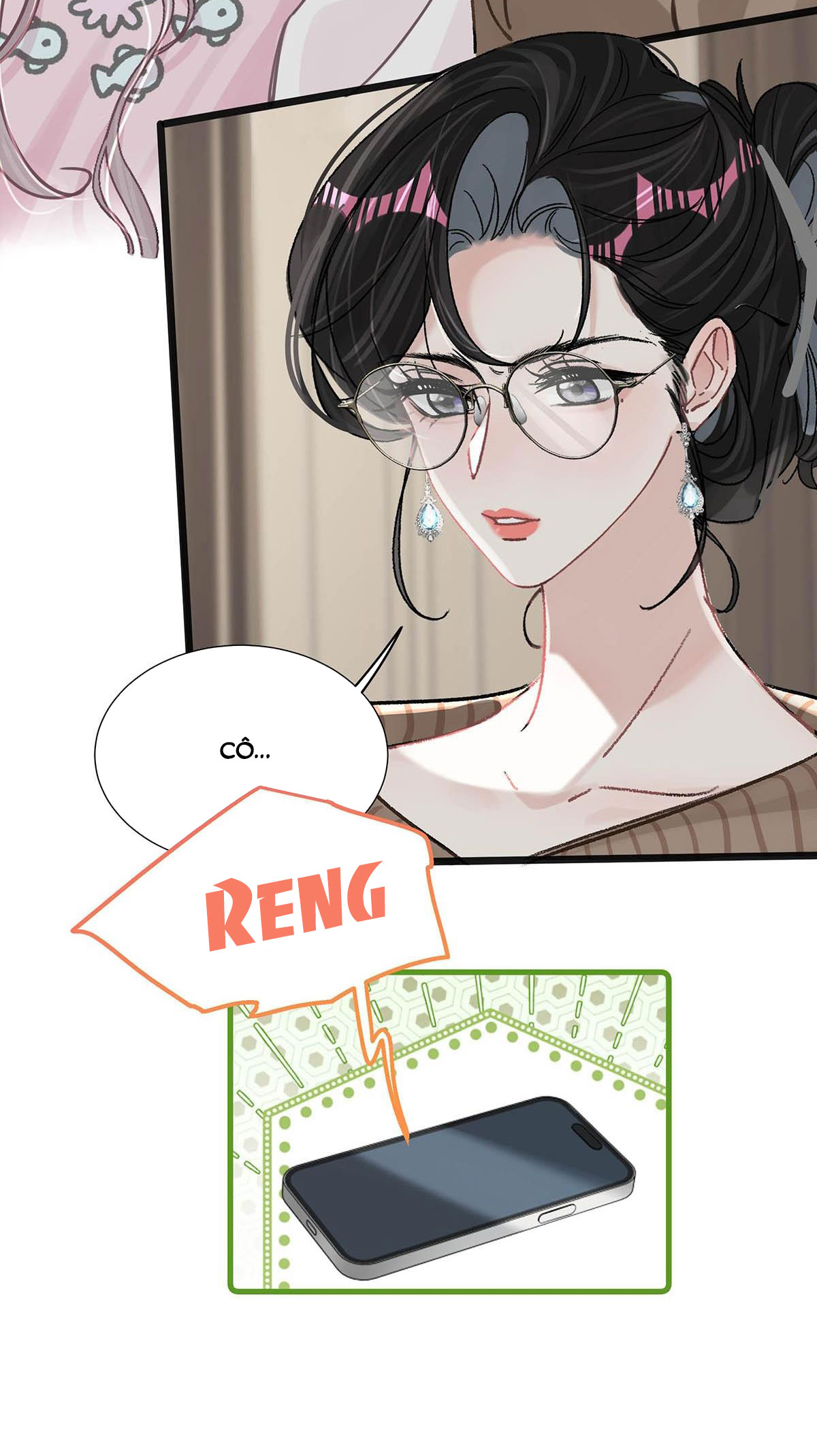 bị mẹ kế là ảnh hậu cưỡng ép yêu trong show thực tế chapter 8.1 10