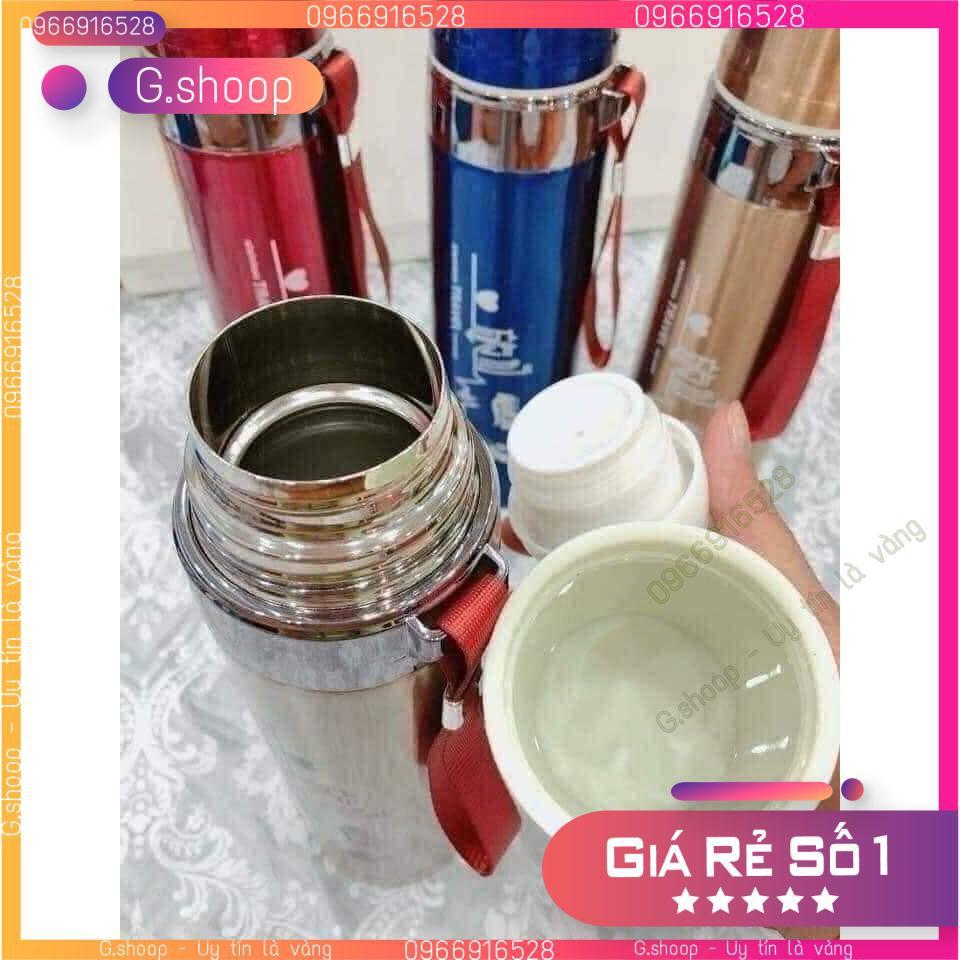 Bình nước cá nhân 800ml loại xịn