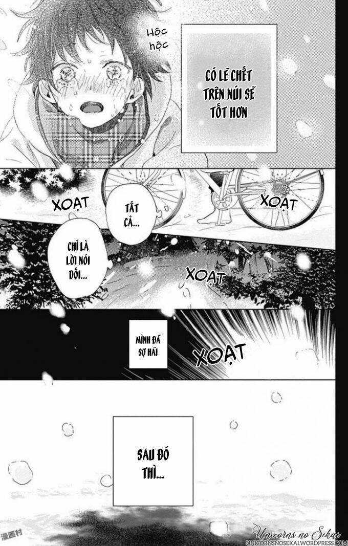 kimi to wonderland chapter 4 45