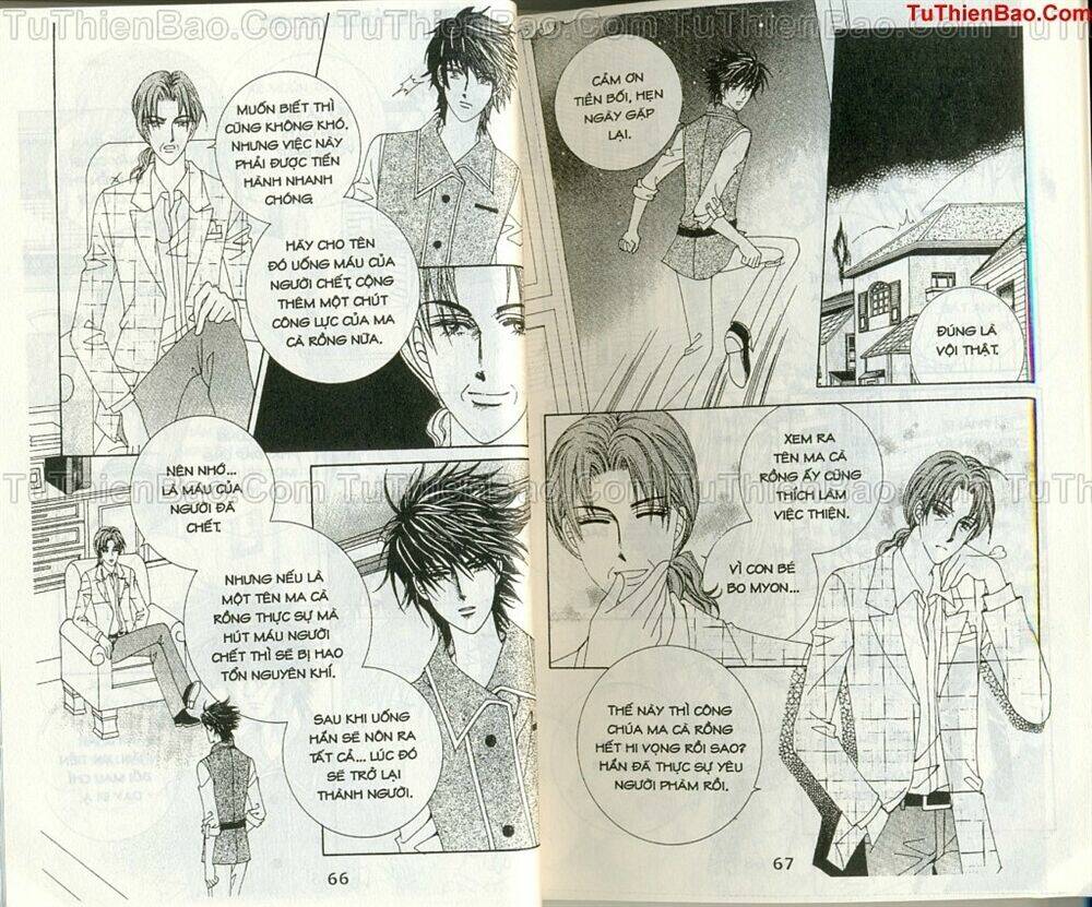 ma cà rồng hộ mệnh chapter 8 33