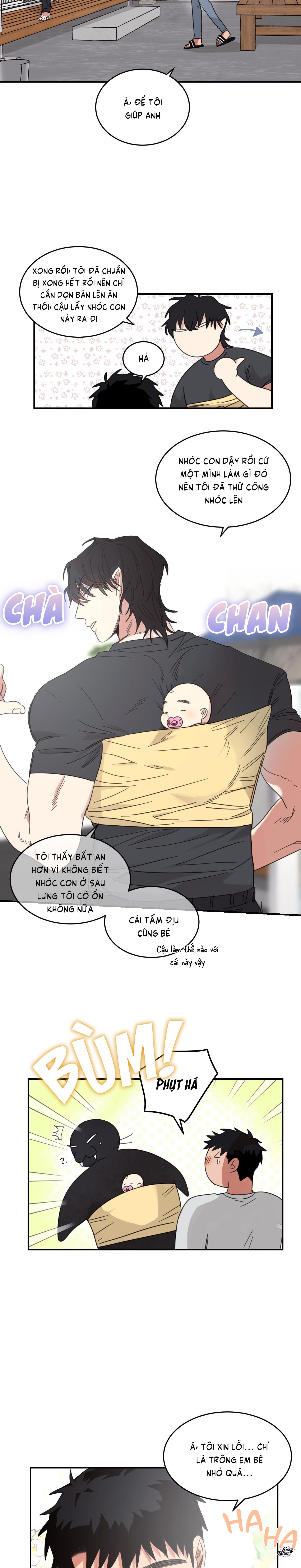 căn nhà mặt trời mọc chapter 13 10