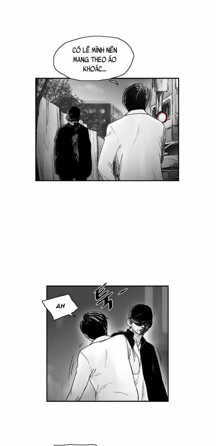bạo lực học đường chapter 13 29
