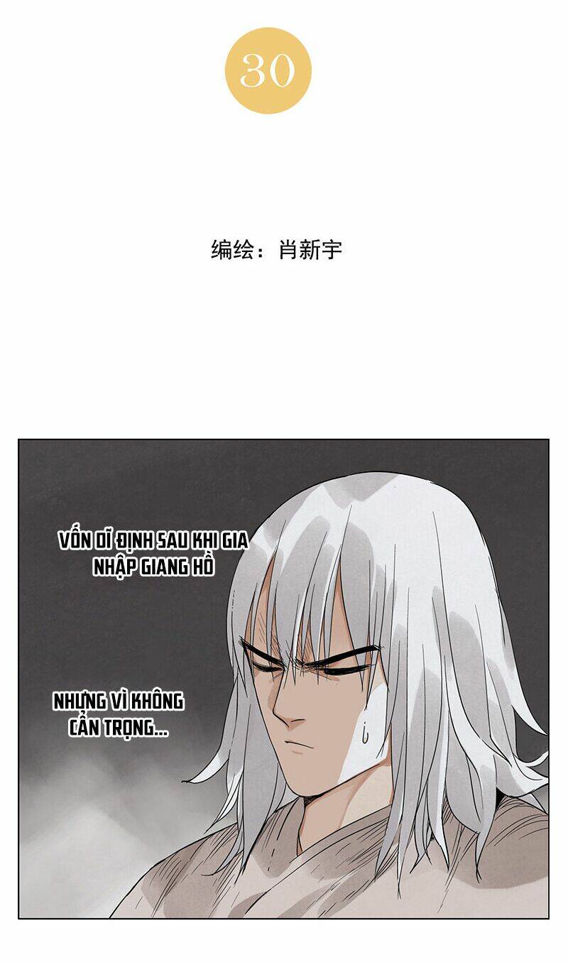 bang chủ đại nhân tìm cách trị hói đầu chapter 30 2