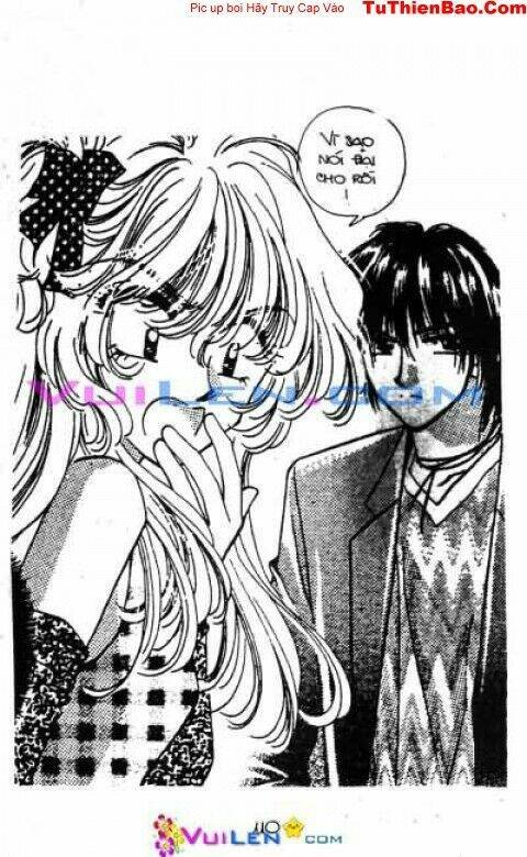 đầu bếp dễ thương chapter 4 110