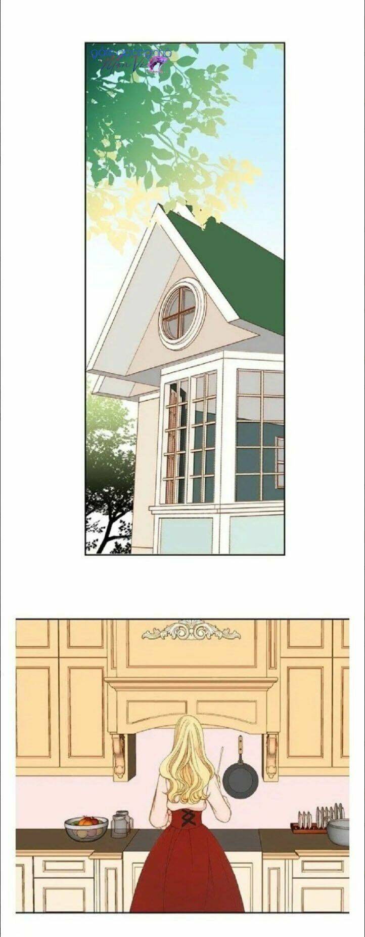 wendy , cô gái bán hoa chapter 8 1