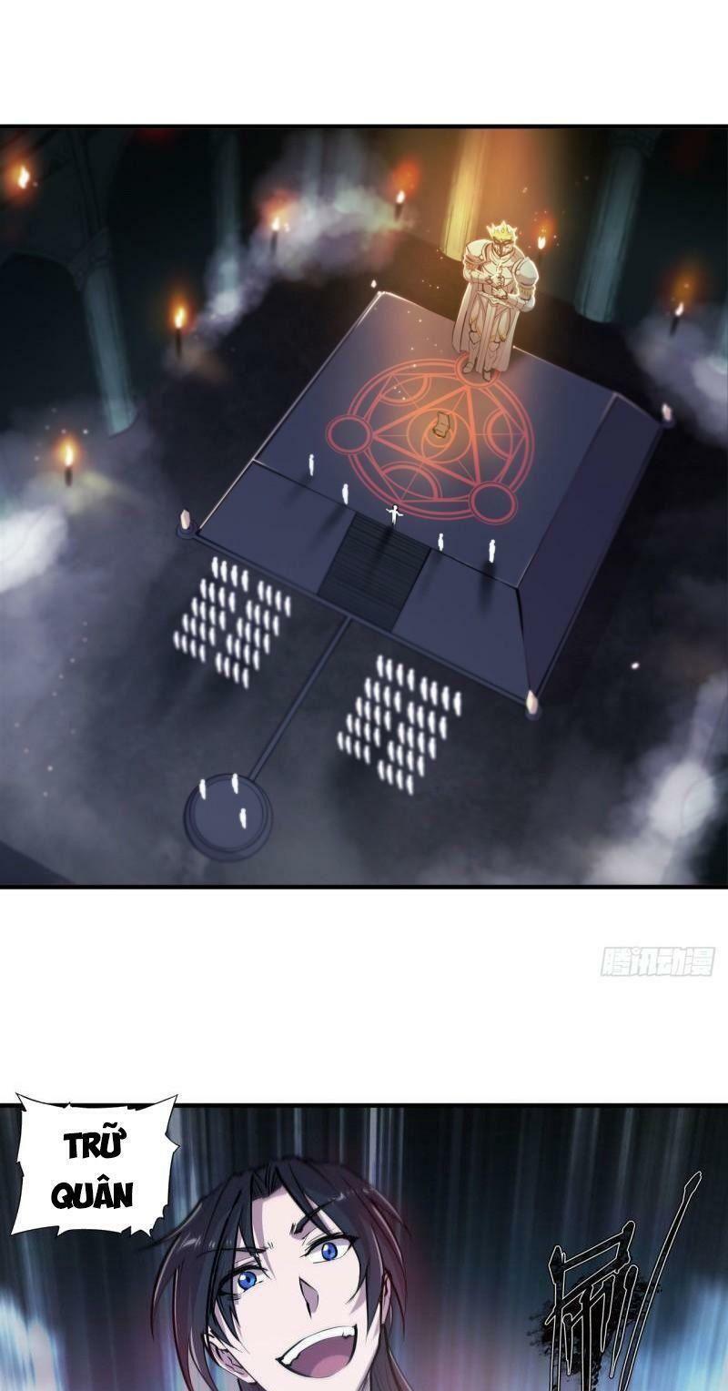 huyết cơ và kỵ sĩ chapter 180 14