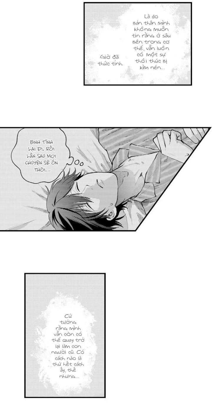 bị một anh chàng lập dị tấn công chapter 68 7