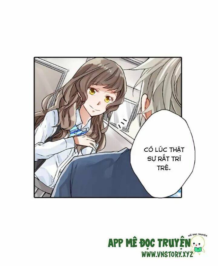 ngàn vạn nụ hôn đầu chapter 19 20