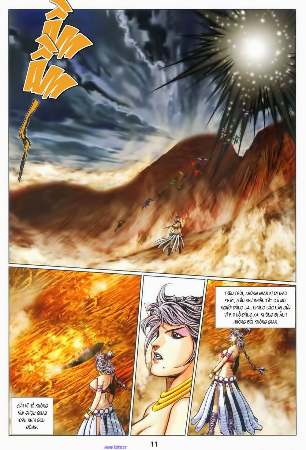 tuyệt thế vô song 2 chapter 67 10