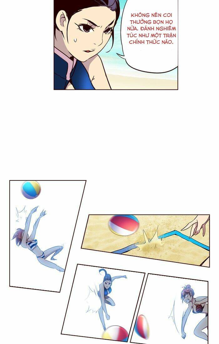 nữ sinh trường wilds chapter 210 36