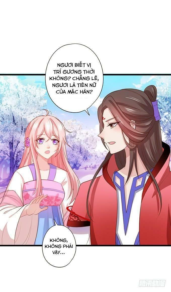 hồ tiên hung bạo chapter 102 53