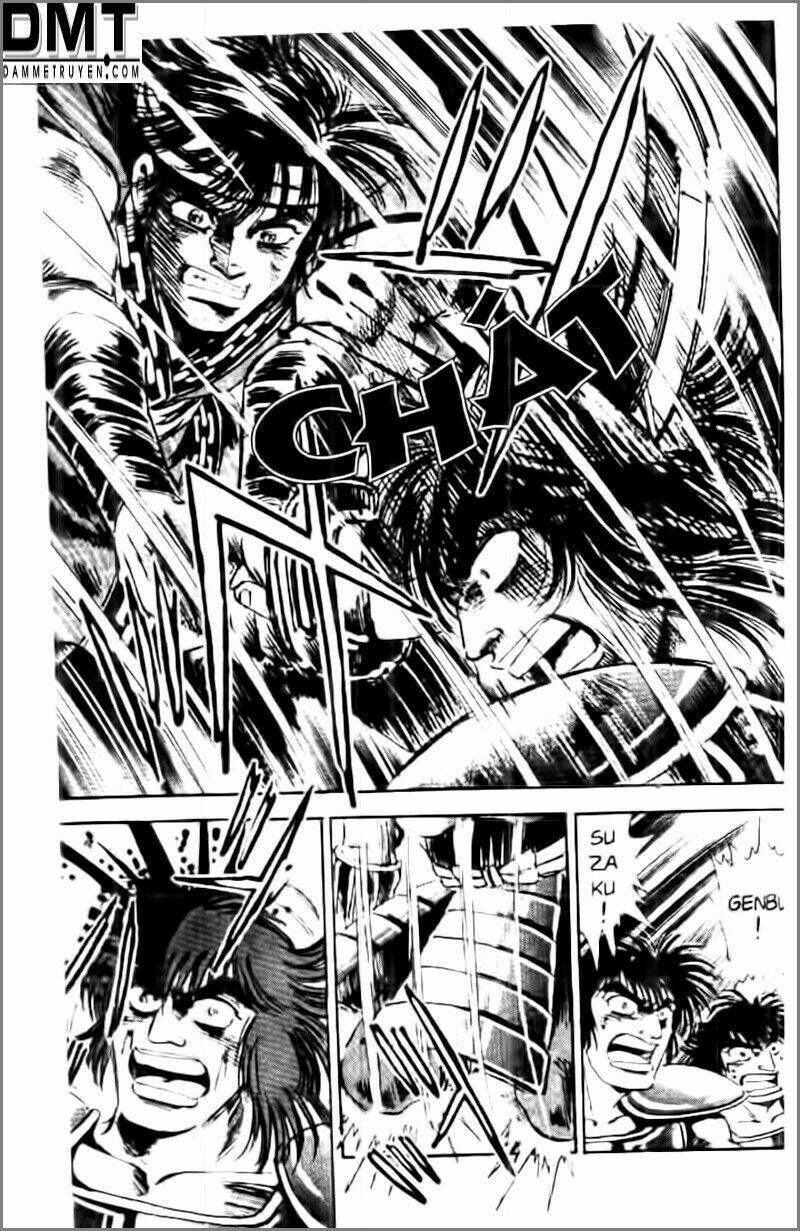 truyền thuyết bá vương phần 2 - vương tử takeru chapter 10 10