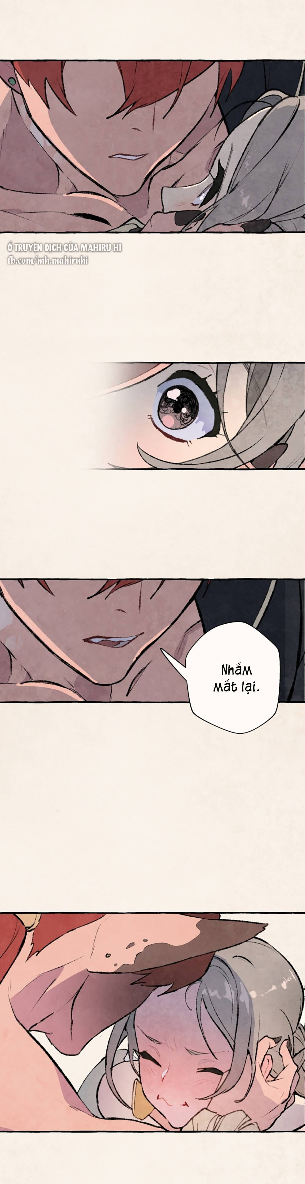 công chúa đã không còn cần hoàng tử chapter 3 18