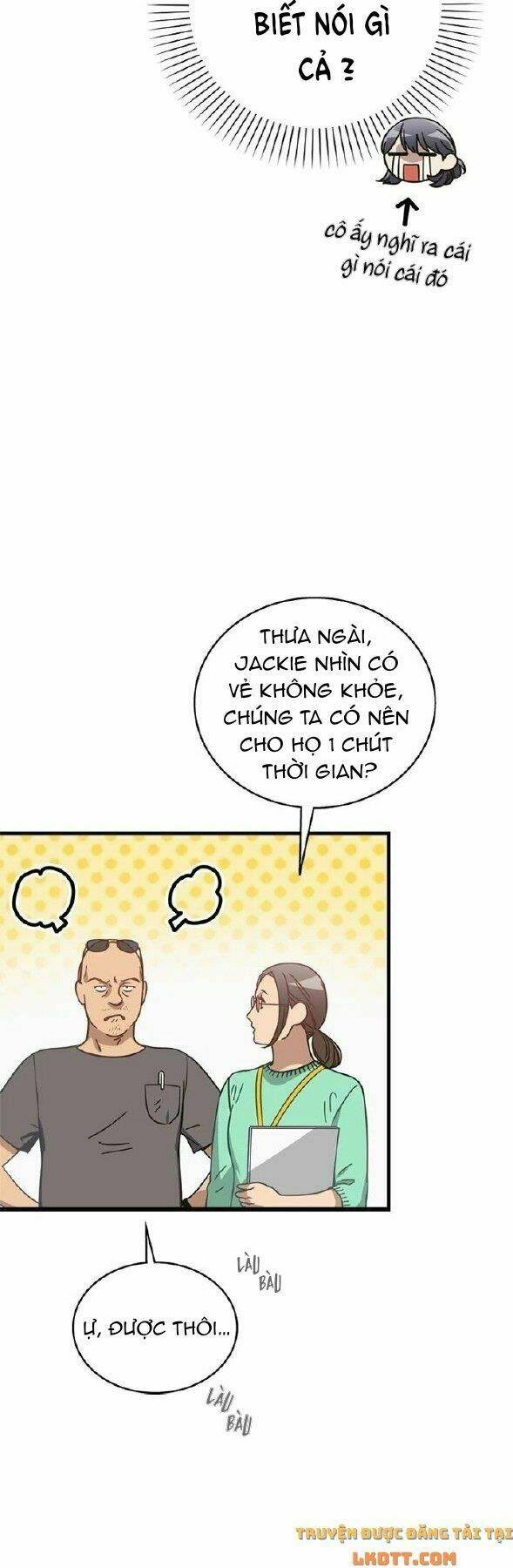 tiếng sói trong hiệu thuốc chapter 24.2 3