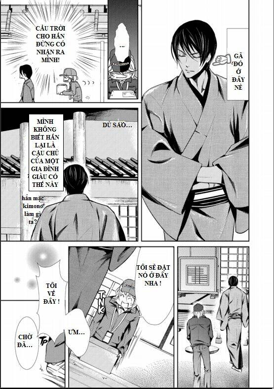 special delivery! chapter 1 6