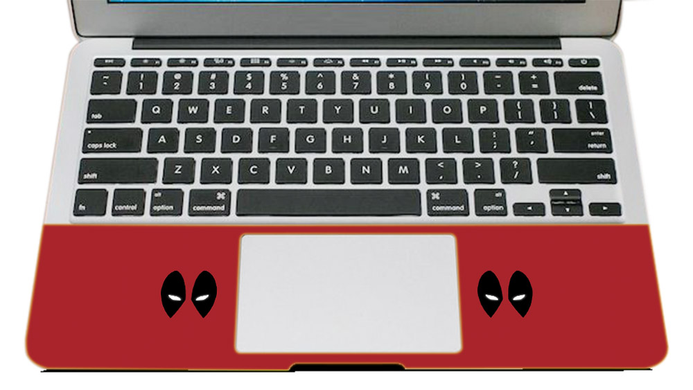 Miếng Dán Trang Trí Laptop Logo LTLG - 195