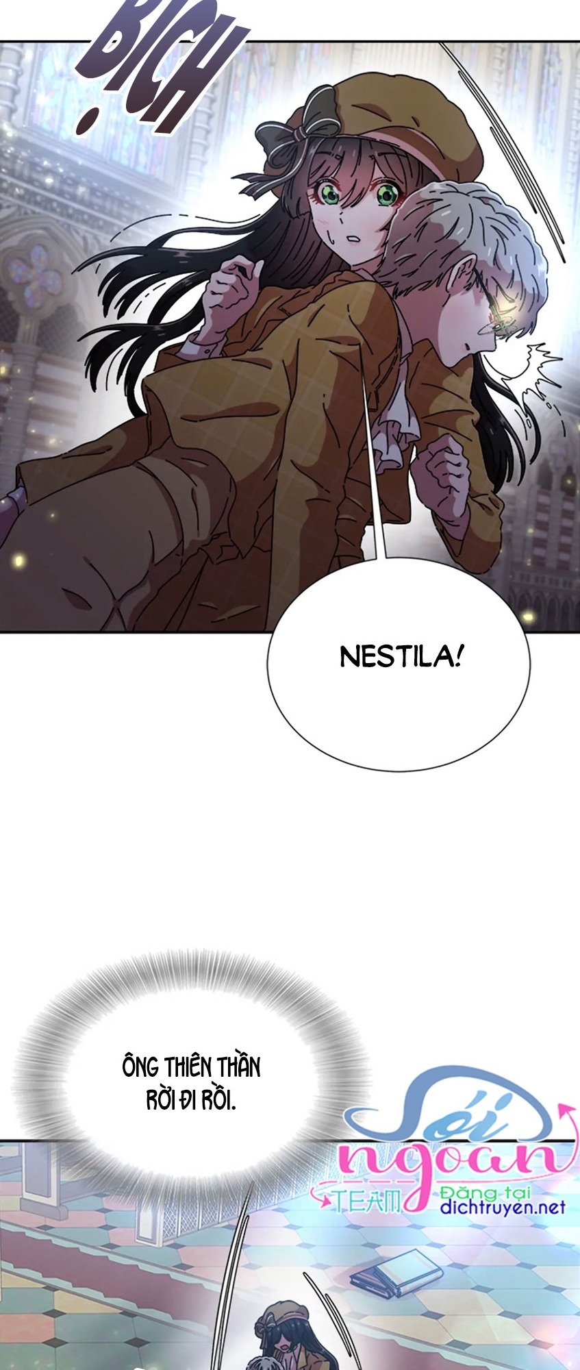 con gái bảo bối của ma vương chapter 82 23