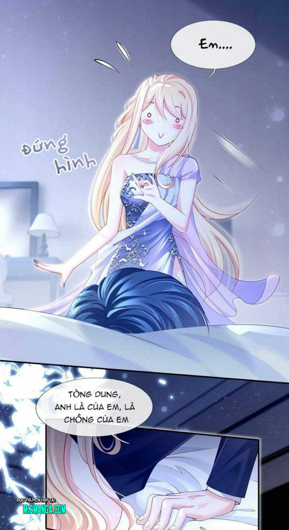 tôi xuyên thành tiểu kiều thê của lão đại chapter 54 11