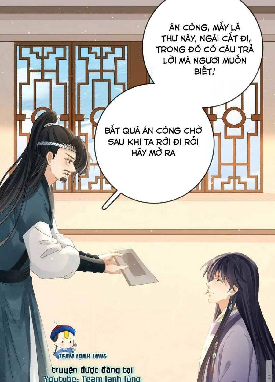 sự trả thù của vương phi chapter 40 42