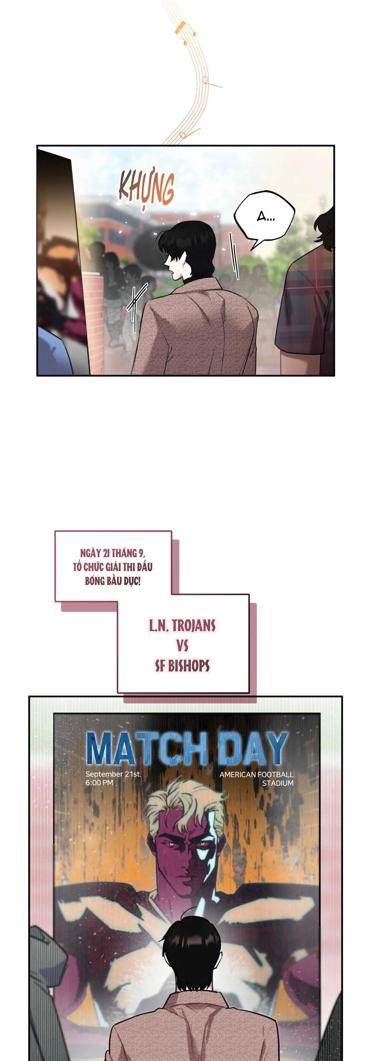 lời nói dối đẫm máu chapter 15 9