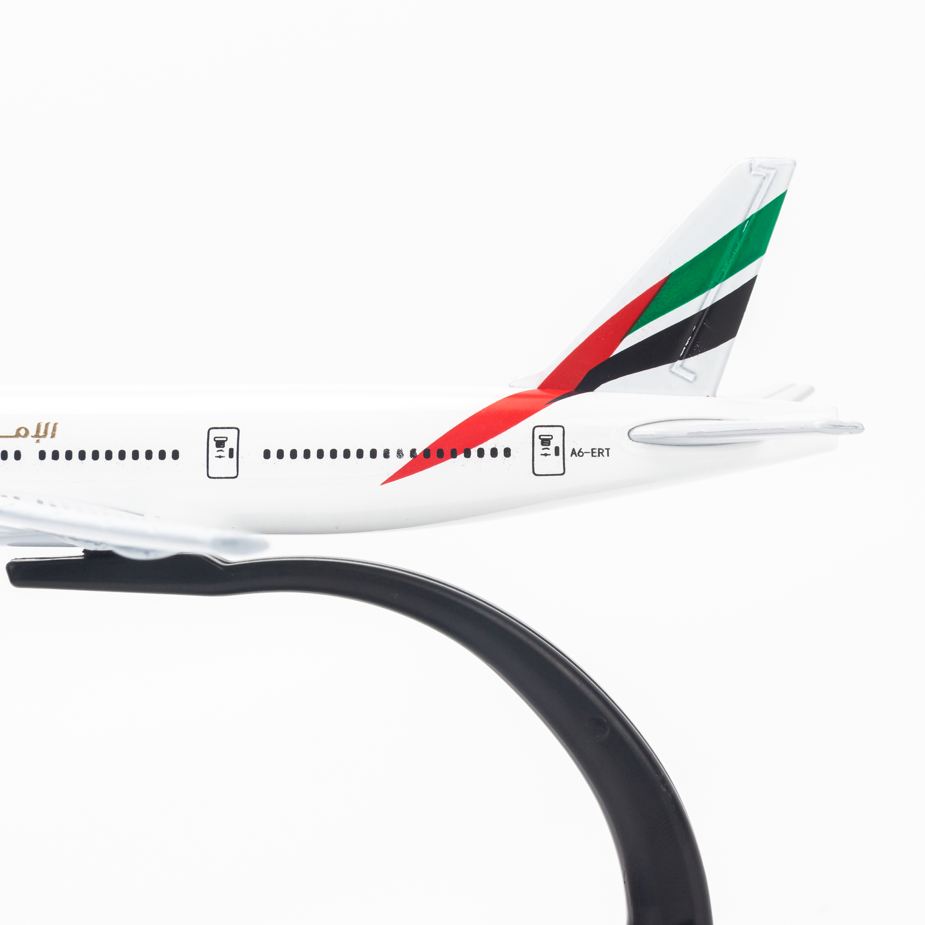 Mô hình máy bay Emirates Airlines 16cm MBMHS16