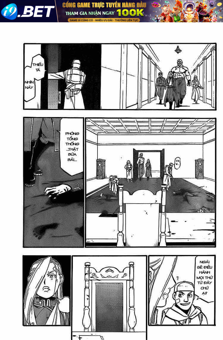 giả kim thuật chapter 97 21