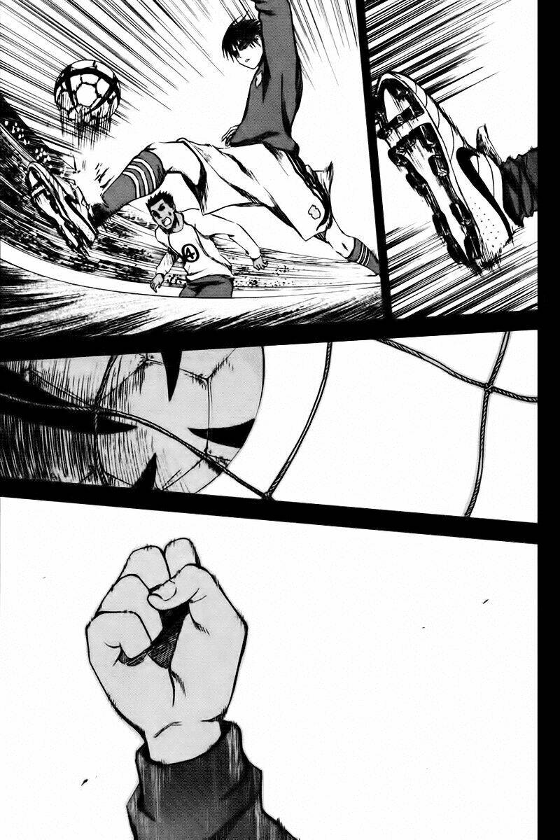 kỵ sĩ trong vòng cấm chapter 5 5