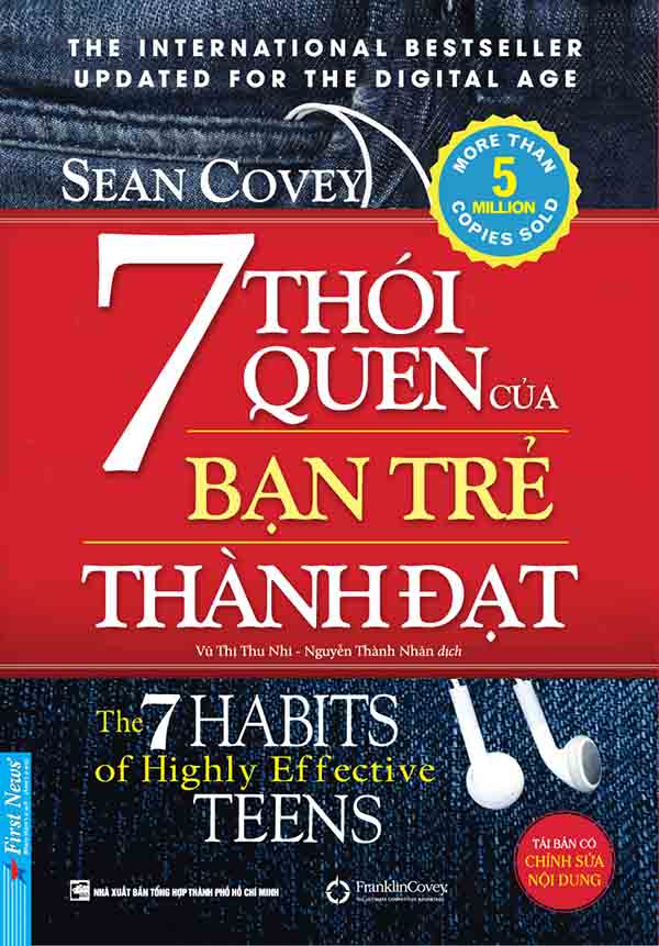 Combo 7 thói quen của bạn trẻ thành đạt + Bài học diệu kỳ từ chiếc xe rác