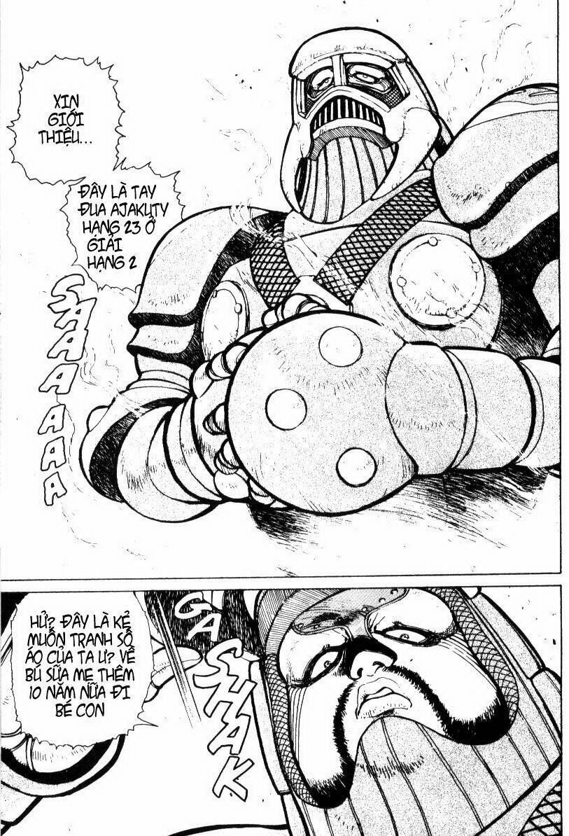 thiên thần chiến tranh alita chapter 15 15