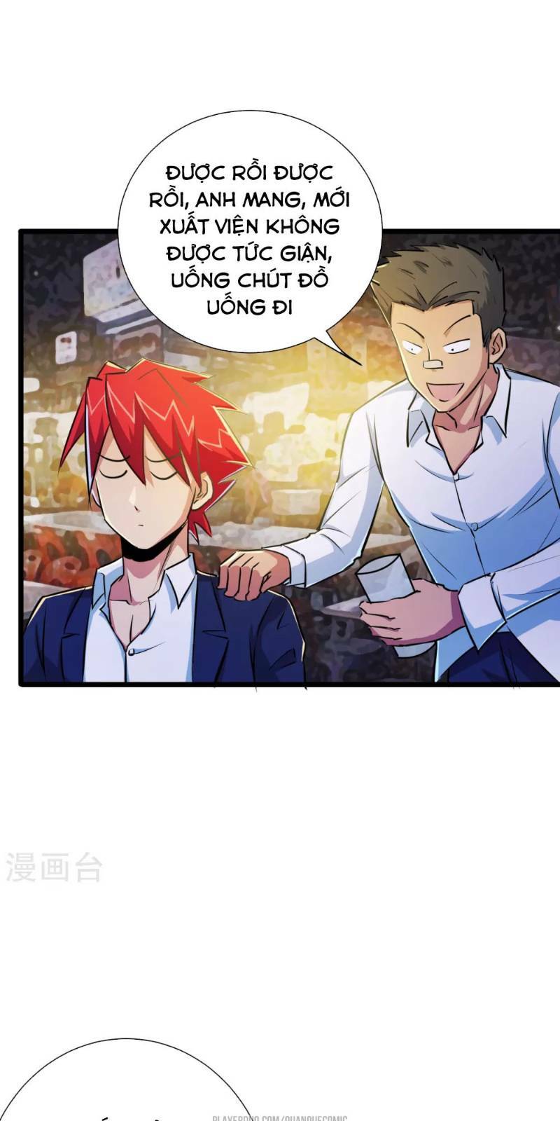 tối cường đặc chủng binh của hoa khôi chapter 36 11