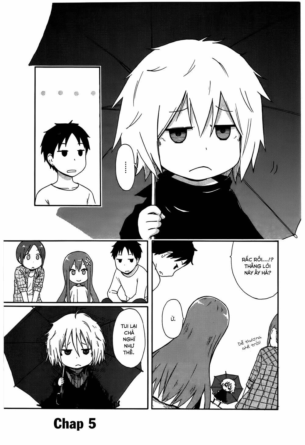 hyakka no shirushi chapter 5 1