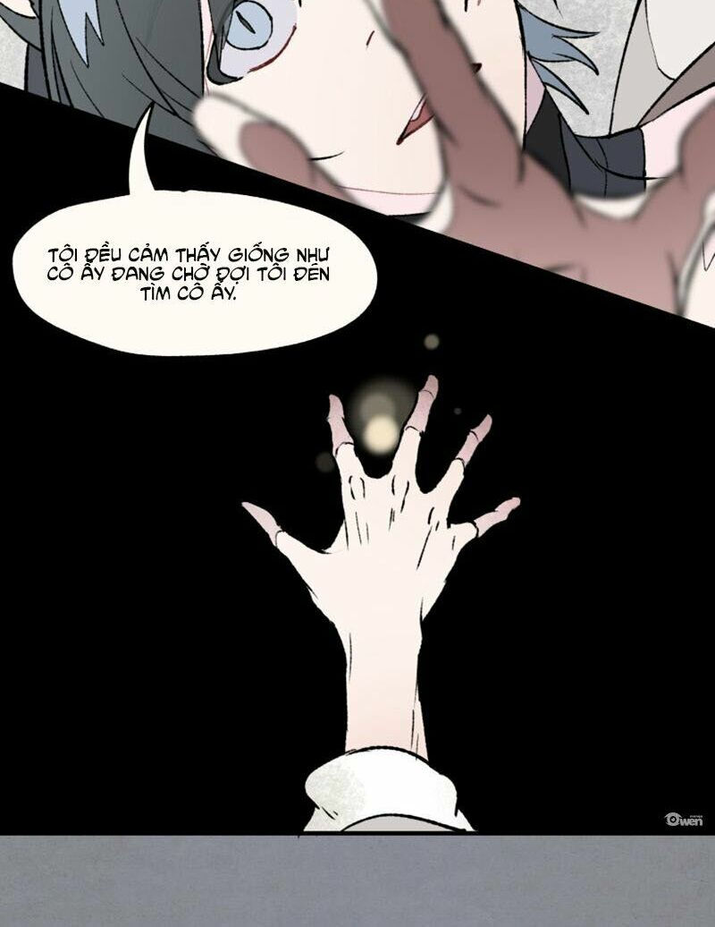 nơi mà ngôi sao băng rơi xuống, hãy đợi ở đó chapter 13 29