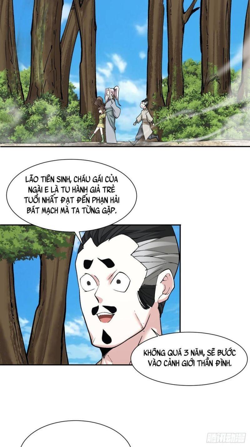 đồ đệ của ta đều là trùm phản diện chapter 28 16