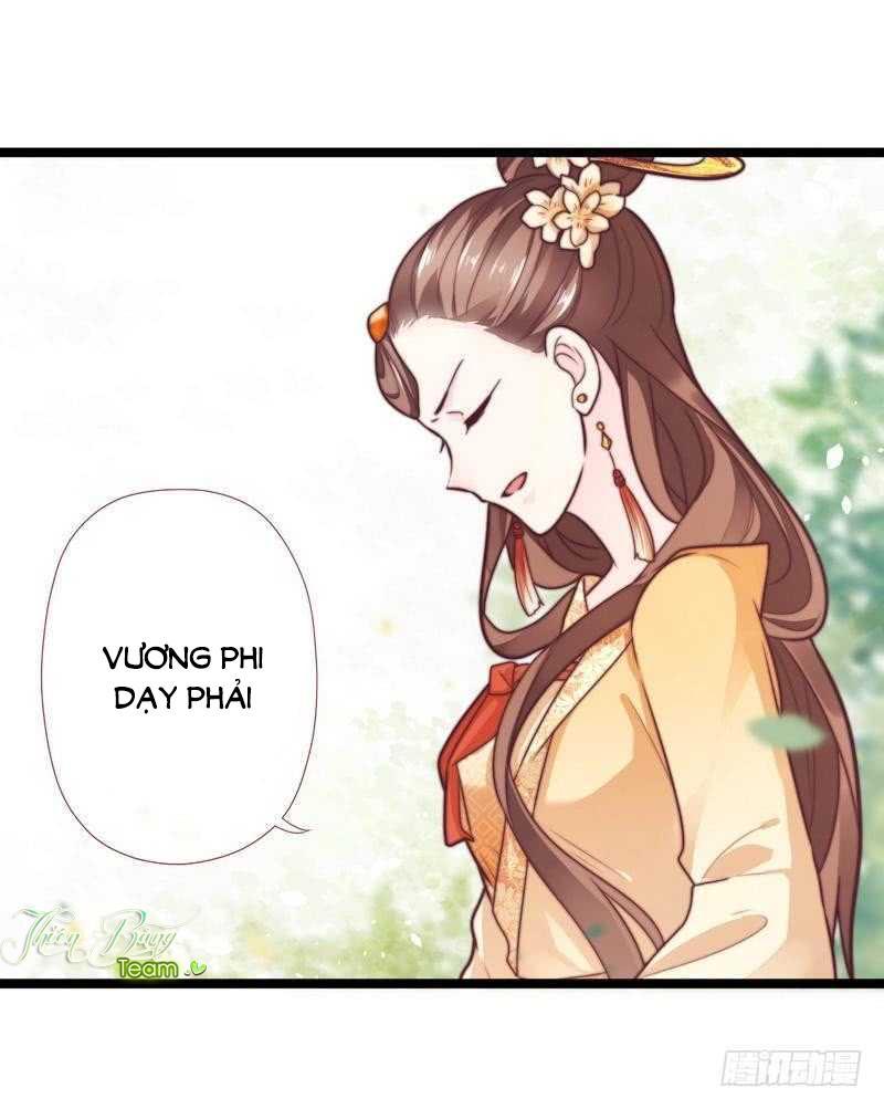 vương phi - âm động thiên hạ chapter 25 9