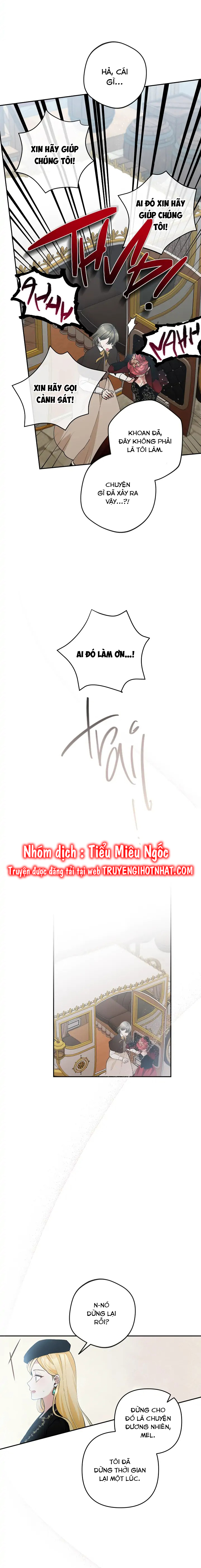 đừng đến cửa hàng của ác nữ phản diện chapter 43 19