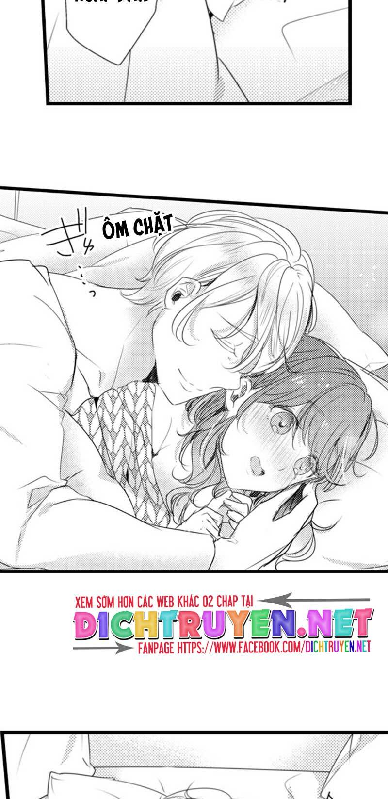 sai rồi, sếp tây nhà tôi không phải là quý ông đâu! chapter 33 15