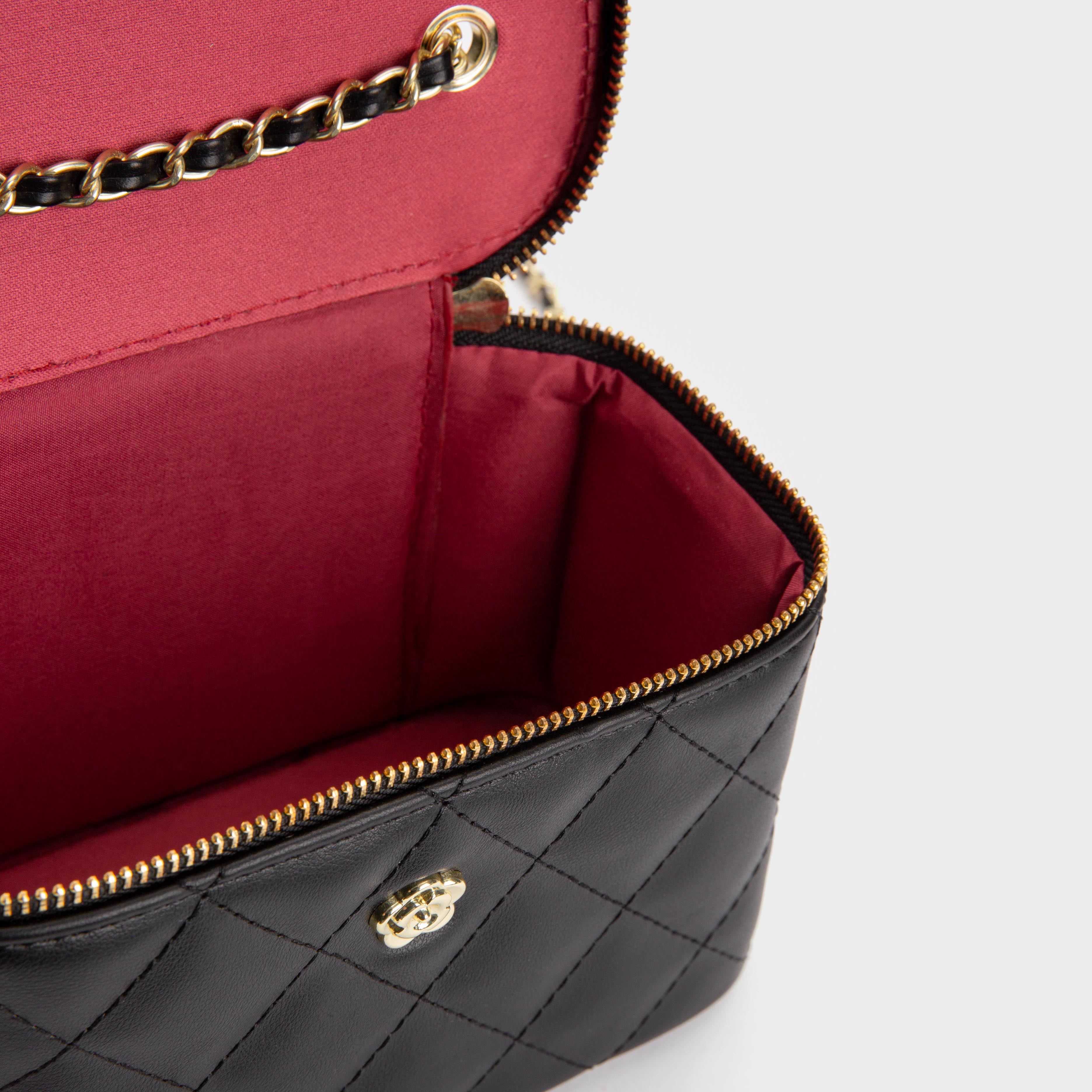 Túi Xách Nữ Mini Dáng Hộp HAPAS - TSN18372