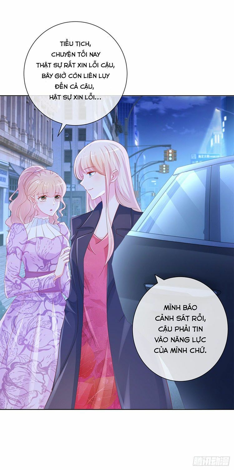 ẩn hôn 100%: chọc tức vợ yêu mua một tặng một chapter 292.1 5