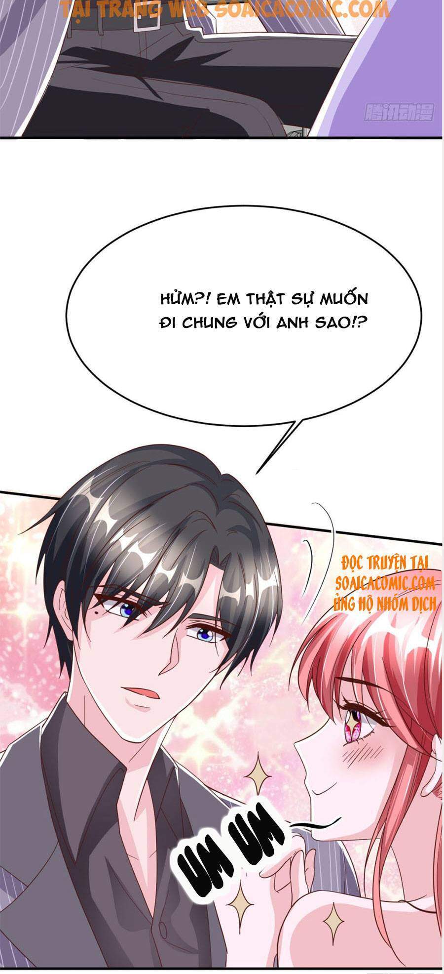 đại lão gọi tôi tiểu tổ tông chapter 74 21