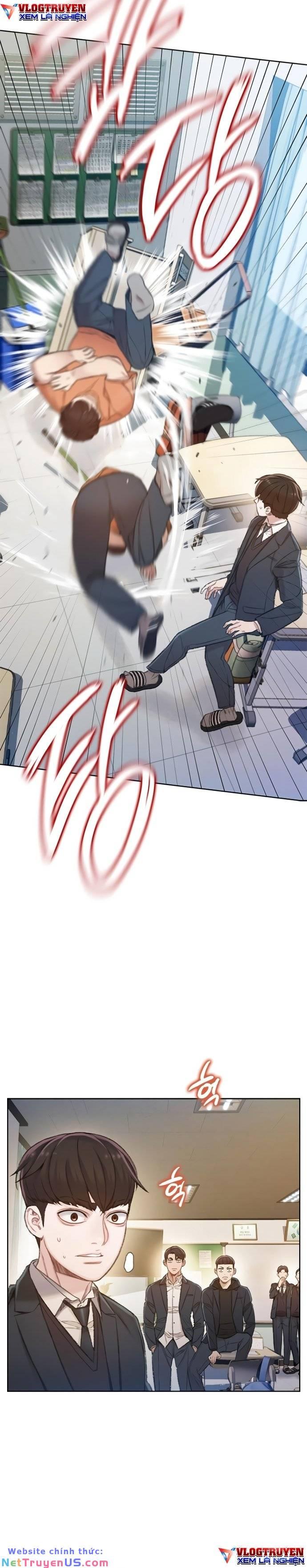 nhìn trước tương lai chapter 3 24