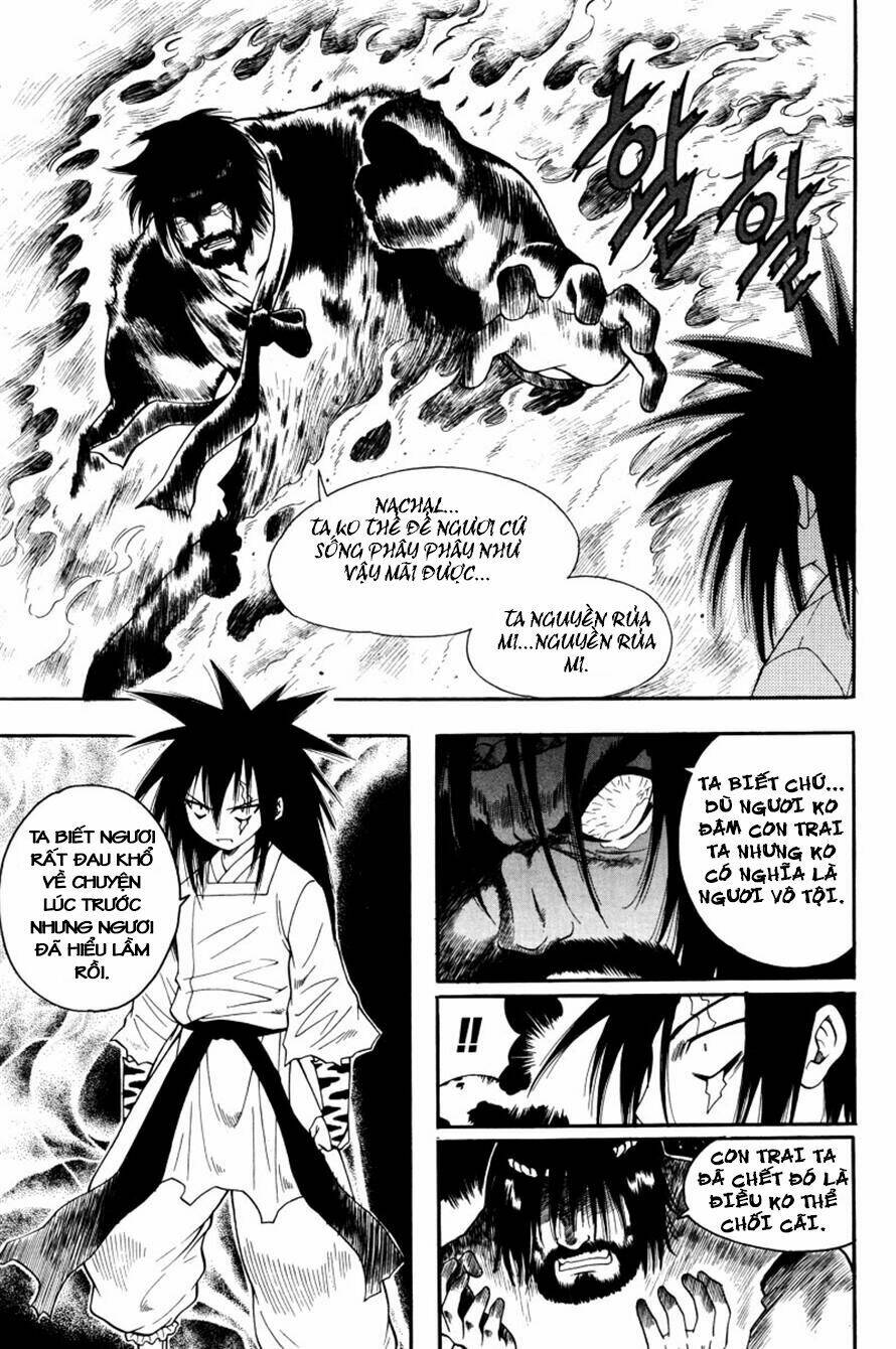 gwisin byeolgok - bí kíp của quỷ chapter 38 11