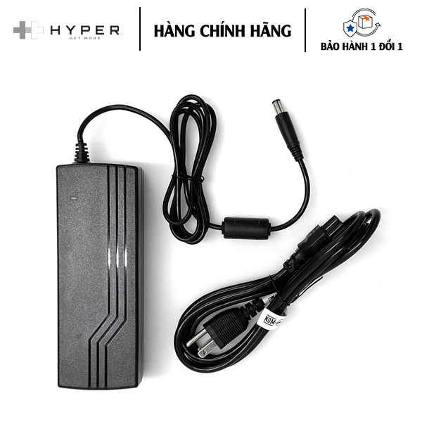 SẠC CẤP NGUỒN 180W POWER ADAPTER FOR HYPERDRIVE GEN2 18-PORTS HJ-DC180W - Hàng Chính Hãng