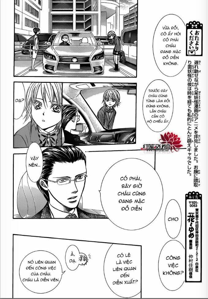 thử thách của kyouko chapter 227 6