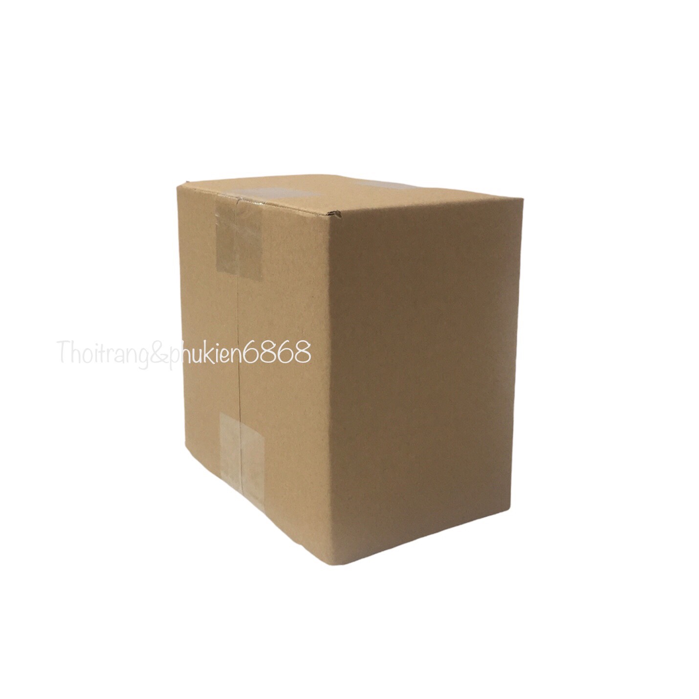 15x15x10 Combo10 hộp carton đóng hàng cỡ nhỏ size 15*15*10