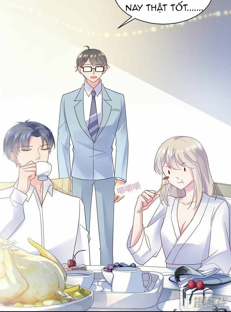 chọc tới chủ tịch tổng tài 2 chapter 87 25