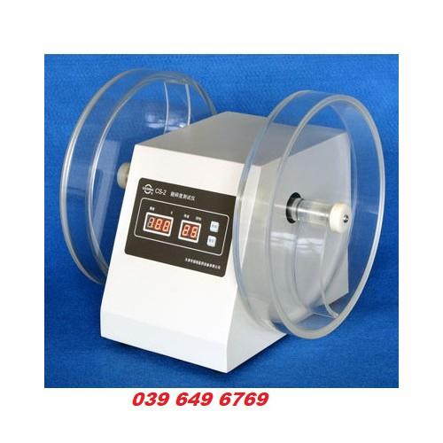 Máy đo độ mài mòn, độ vỡ viên thuốc CS-2