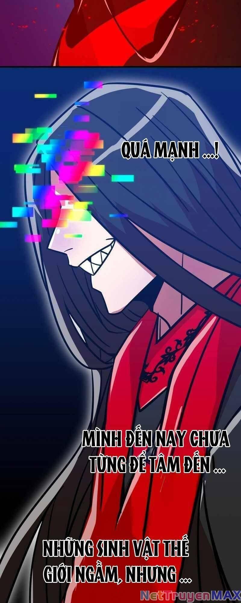 Huyết Thánh Cứu Thế Chủ~ Ta Chỉ Cần 0.0000001% Đã Trở Thành Vô Địch chapter 30 12